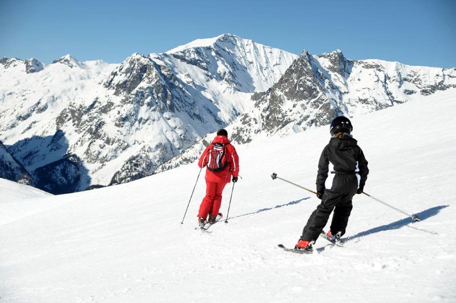 Les Chalets Des Aiguilles Chamonix Eksteriør bilde