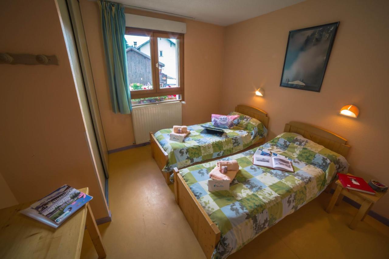 Les Chalets Des Aiguilles Chamonix Eksteriør bilde