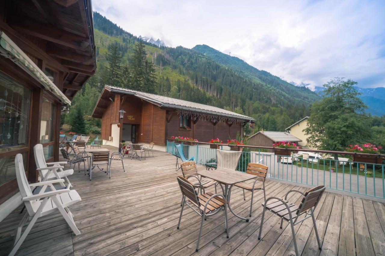 Les Chalets Des Aiguilles Chamonix Eksteriør bilde
