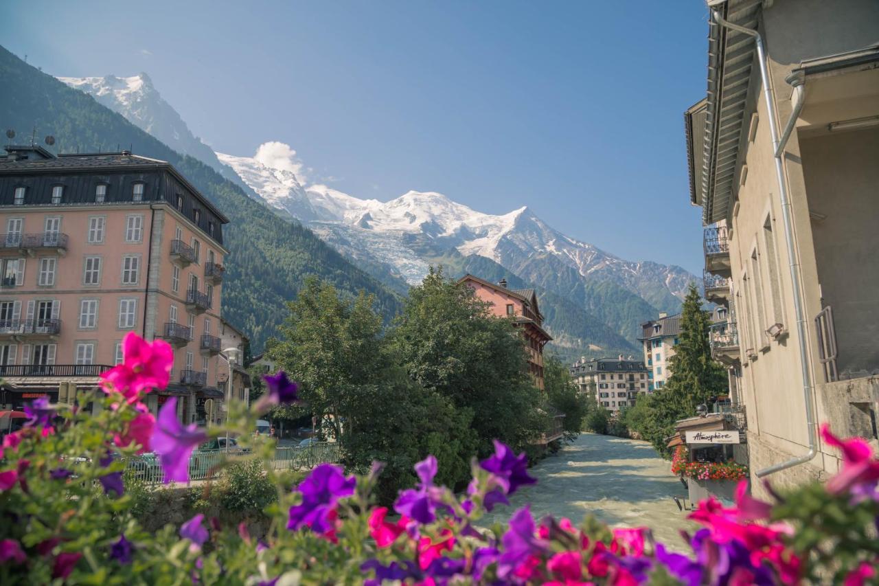 Les Chalets Des Aiguilles Chamonix Eksteriør bilde