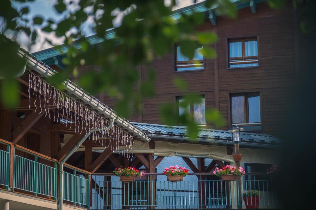 Les Chalets Des Aiguilles Chamonix Eksteriør bilde