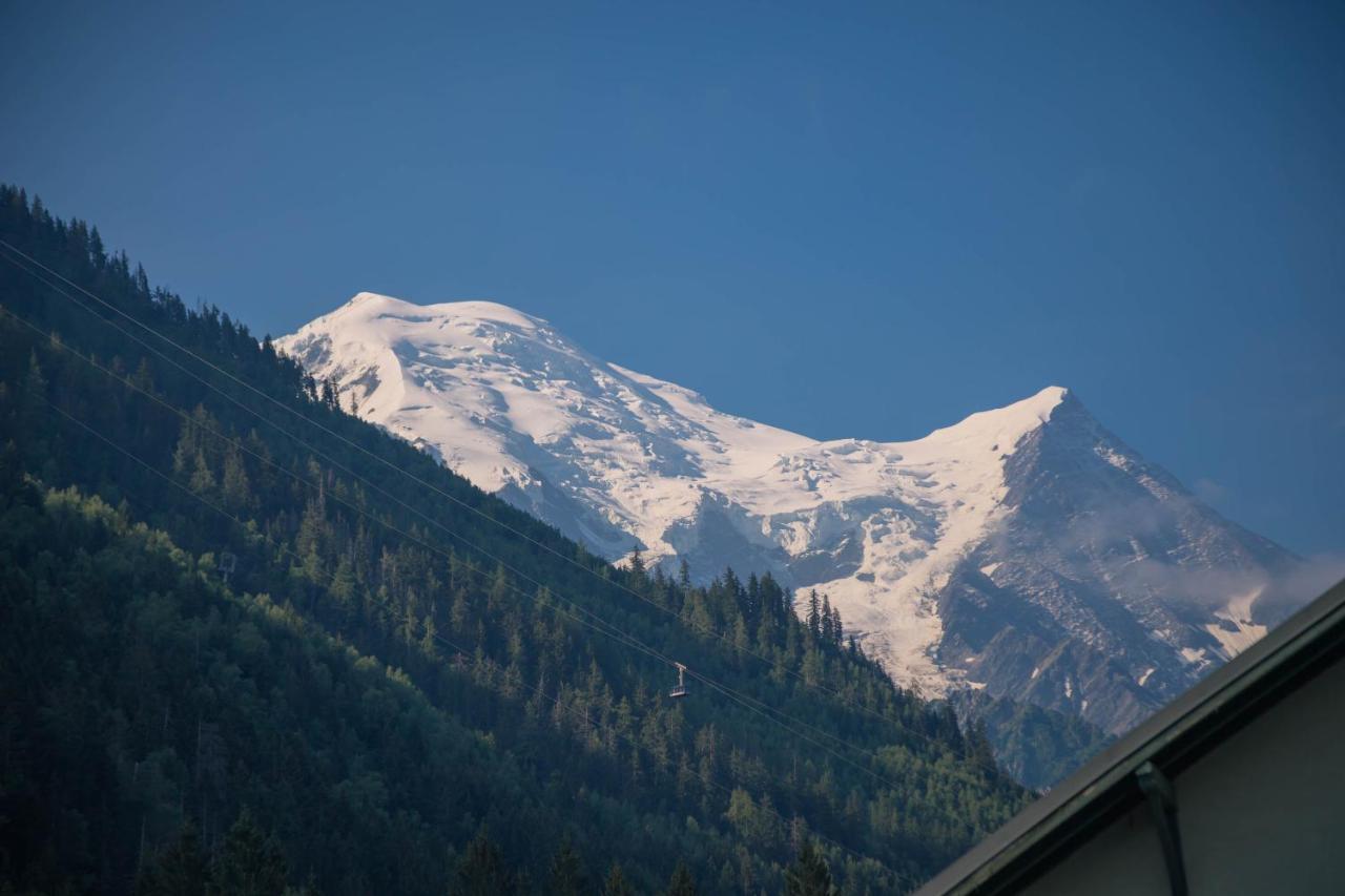 Les Chalets Des Aiguilles Chamonix Eksteriør bilde