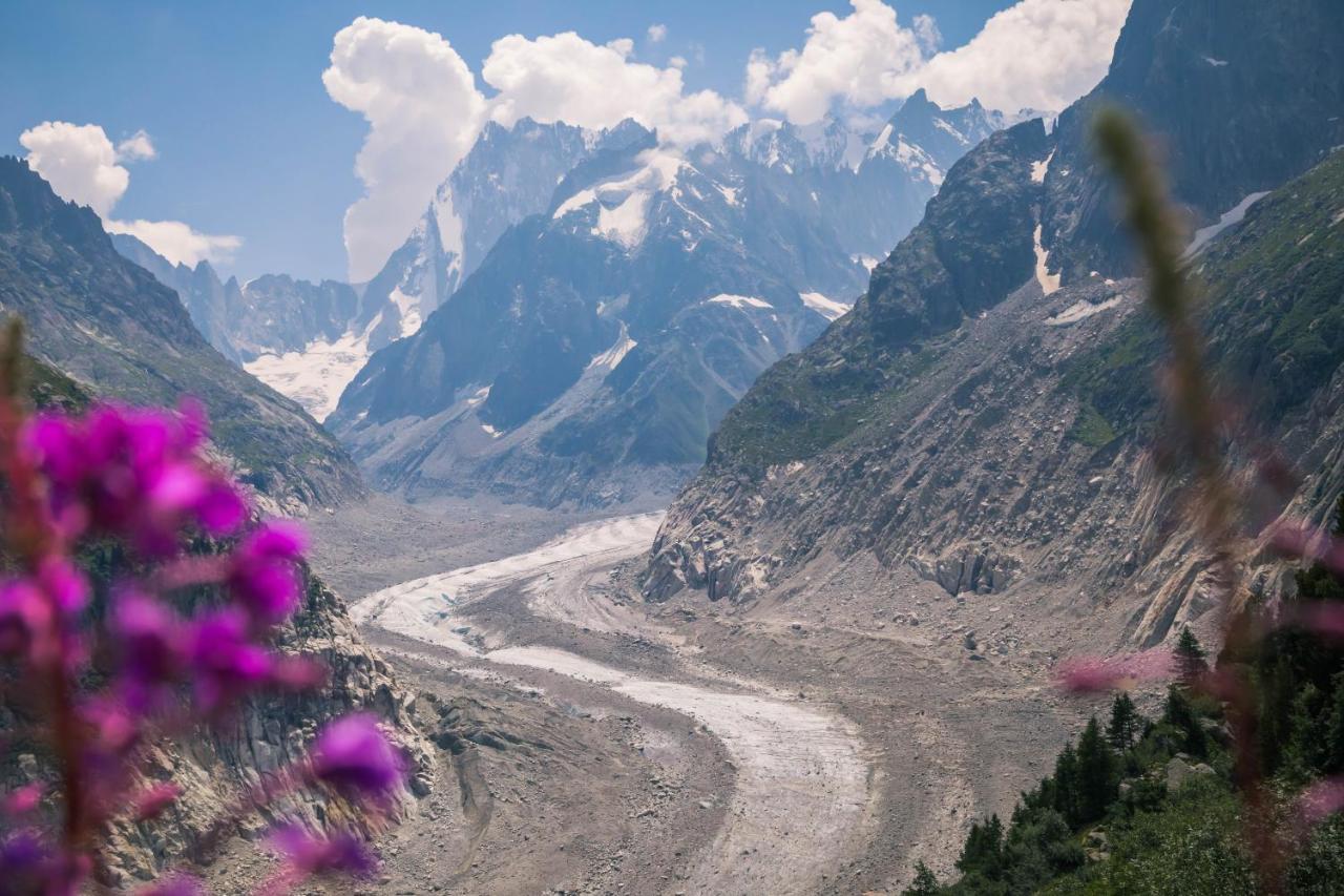 Les Chalets Des Aiguilles Chamonix Eksteriør bilde