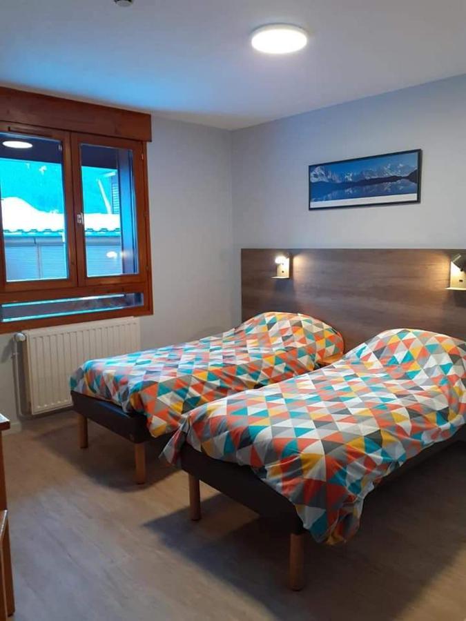 Les Chalets Des Aiguilles Chamonix Eksteriør bilde
